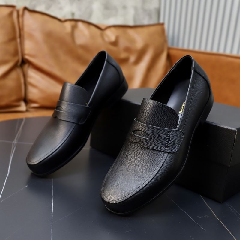 Prada Leather Shoes